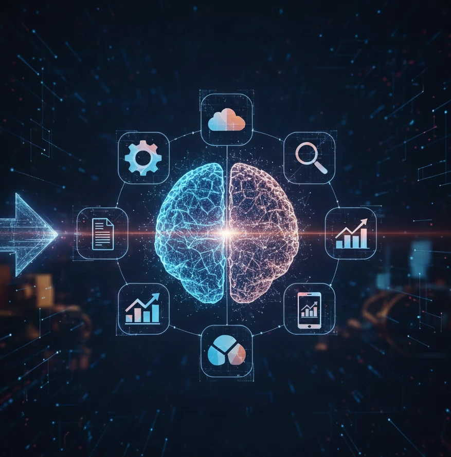 digital transformation of business.