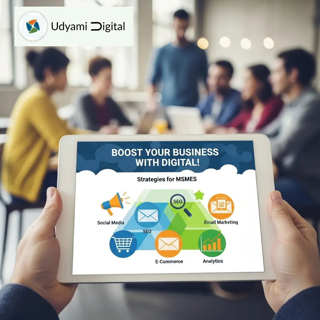 MSMEs Digital Marketing