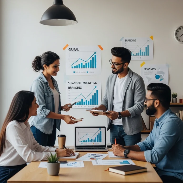 Sustainable digital growth solutions