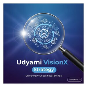 Udyami VisionX Strategy