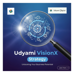 Udyami VisionX Strategy