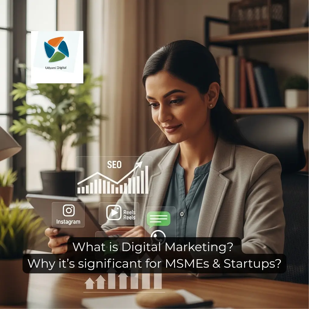 What is Digital Marketing