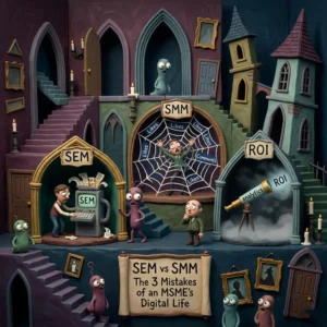 SEM Vs SMM